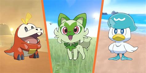 violet starter evolutions|Pokemon Scarlet And Violet Starters And Evolutions。